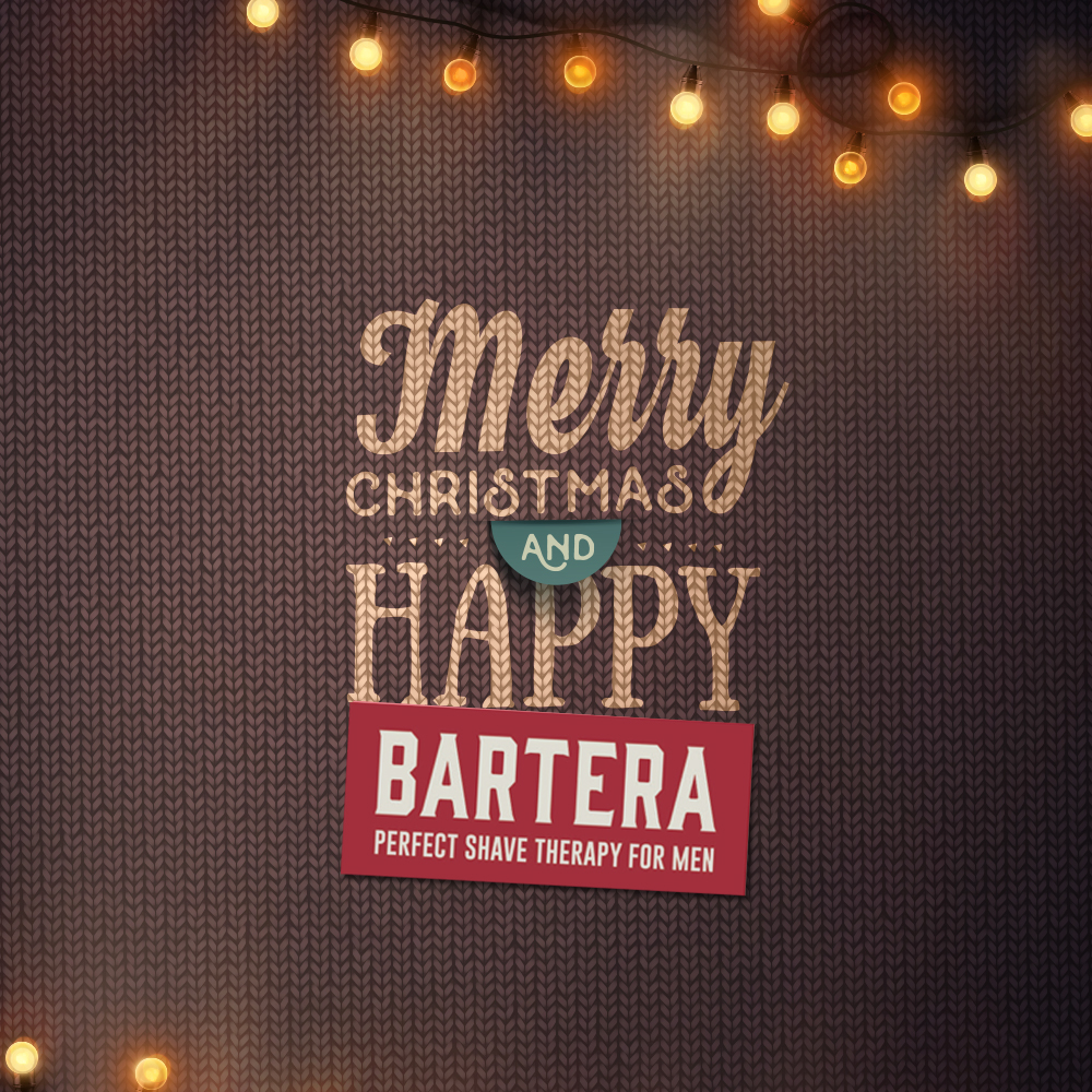 BARTERA X Merry Christmas