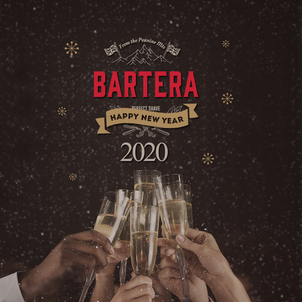 Happy New Year with BARTERA